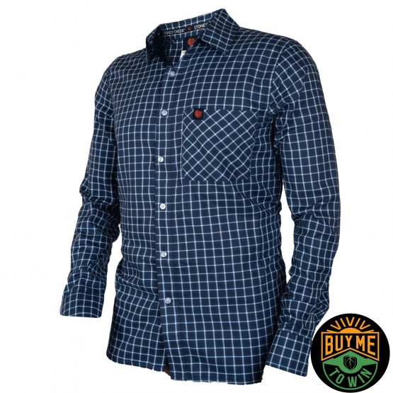 Checkmate Long Sleeve Shirt